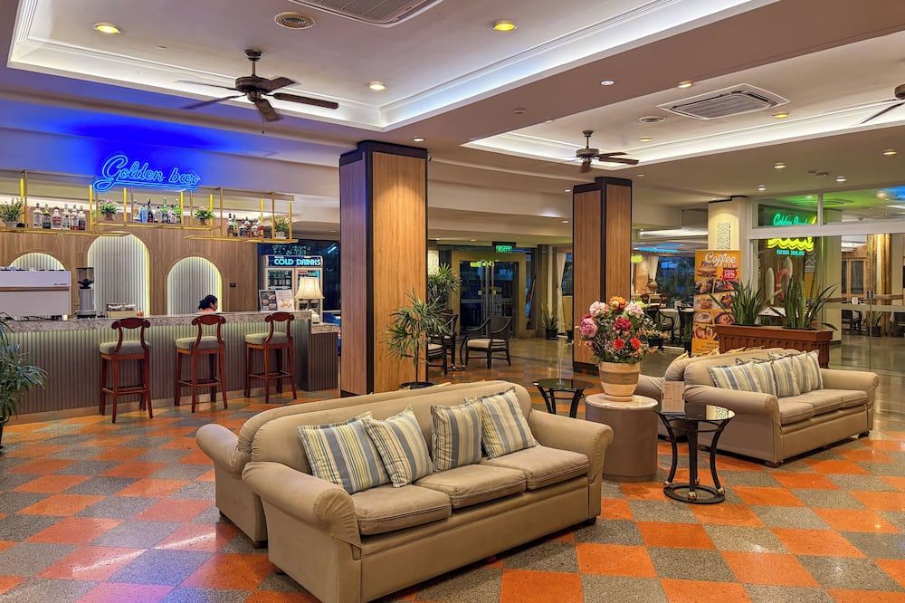 Golden Beach Hotel Pattaya