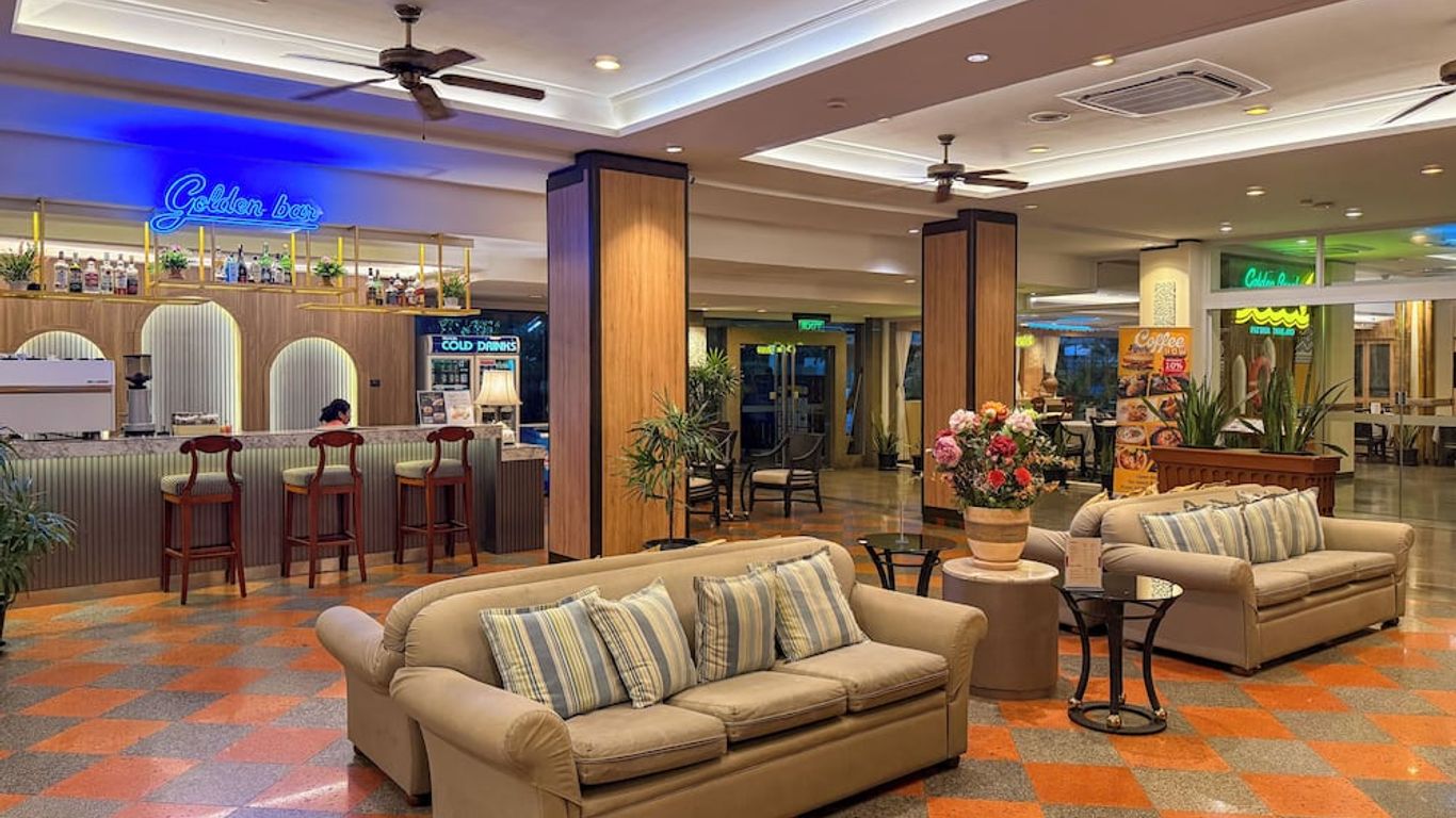 Golden Beach Hotel Pattaya