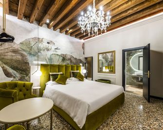Ca' Pagan - Venecia - Habitación