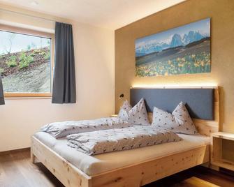 Ratscheinerhof App Gipfelglück - Chiusa/Klausen - Slaapkamer