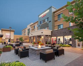 Courtyard Mankato Marriott - Mankato - Patio