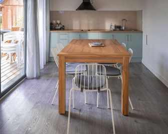 Les Cottages de Ripaille - Thonon-les-Bains - Essbereich