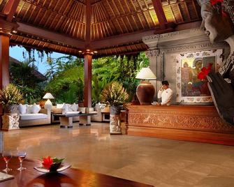 The Royal Pita Maha - Ubud - Lobby