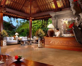 The Royal Pita Maha - אובוד - לובי