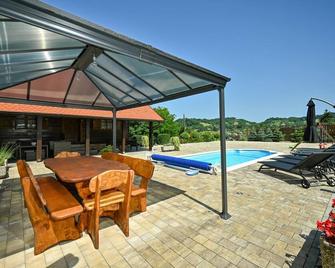 Stunning Home In Veliko Trgovisce - Veliko Trgovišće - Piscina