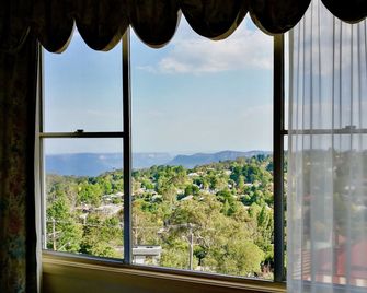 Mountain Heritage Hotel - Katoomba - Balkón