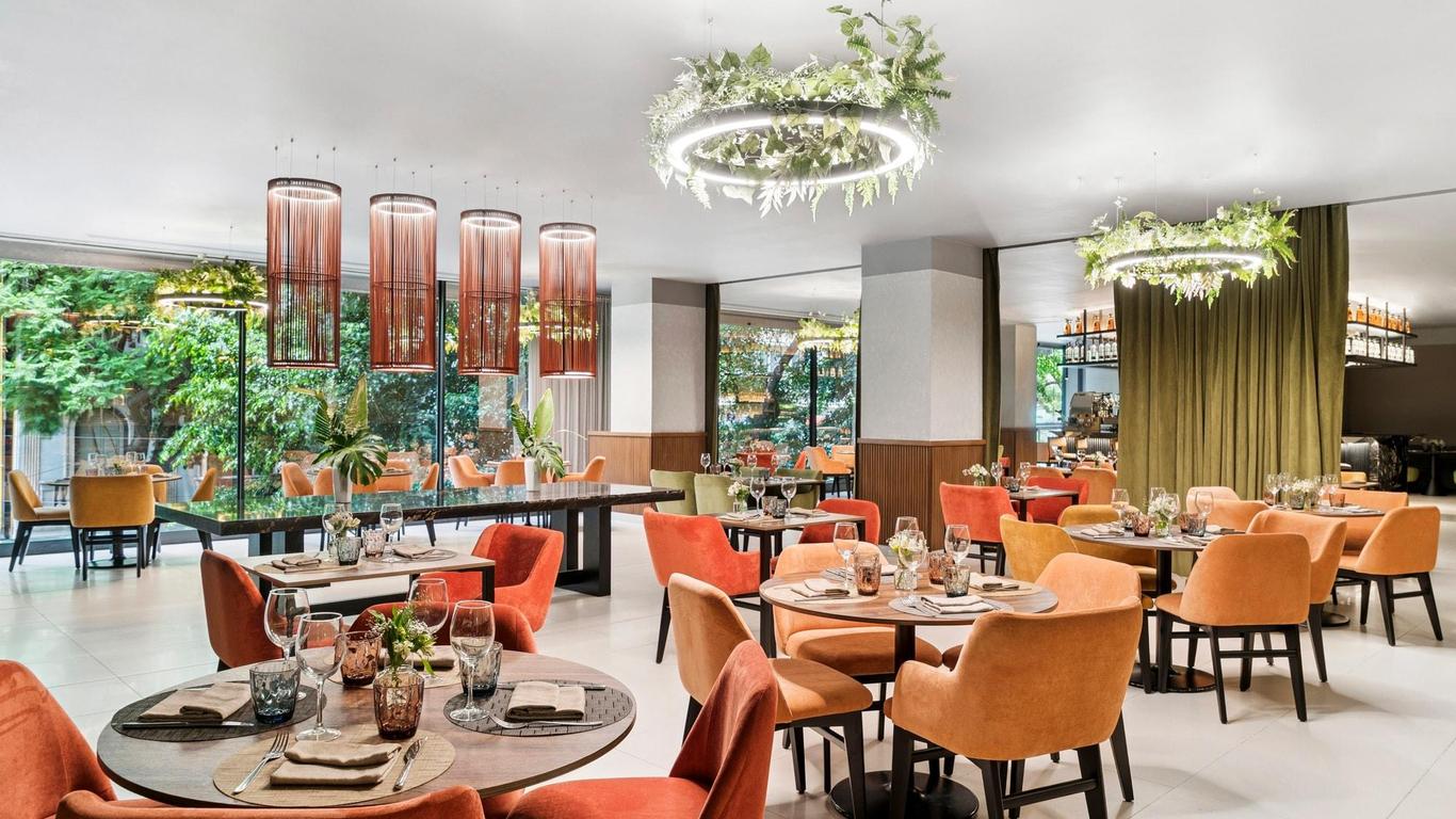 NH Collection Mexico City Reforma