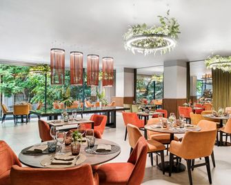 NH Collection Mexico City Reforma - מקסיקו סיטי - מסעדה