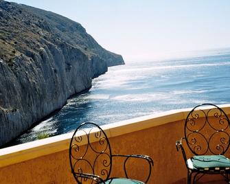 On The Mediterranean Sea. One Bedroom, Spectacular Views. - Altea - Balkon