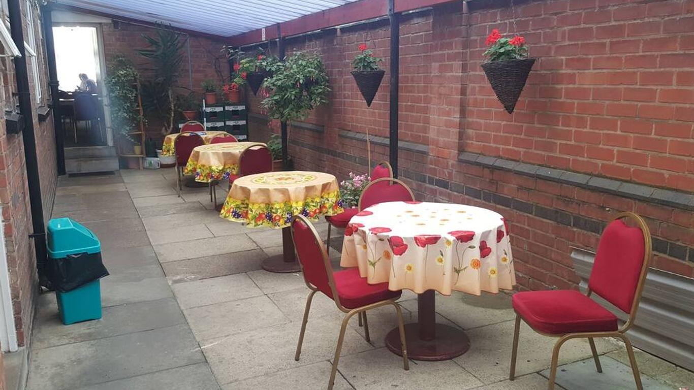 格拉夫頓別墅民宿 - 萊斯特