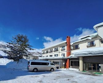 Summit Views Hakuba - Hakuba - Edificio