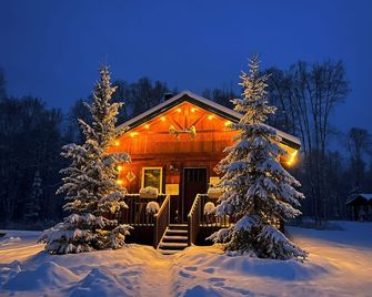 Talkeetna Wilderness Lodge And Cabin Rentals - Talkeetna