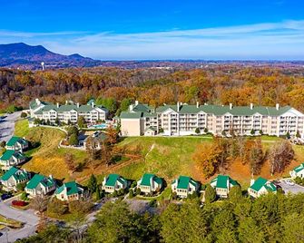 Sunrise Ridge Resort - Pigeon Forge - Edifício