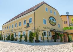 Hotel Elia - Guntramsdorf - Gebouw