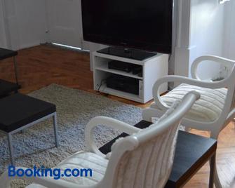 Casa do Centro - Abrantes - Living room