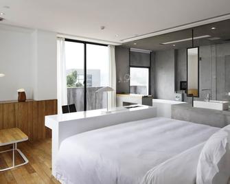 Xiamen Hotel Wind - Xiamen - Habitación
