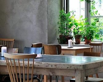 Örum 119 - Löderup - Restaurant