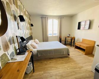 Hôtel Olatua - Bidart - Schlafzimmer