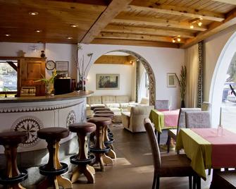 فندق نولدا - سانت موريتز - مطعم