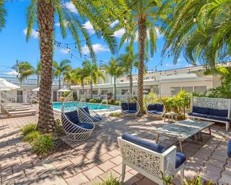 Hotel Cabana Clearwater Beach - Clearwater Beach - Bâtiment
