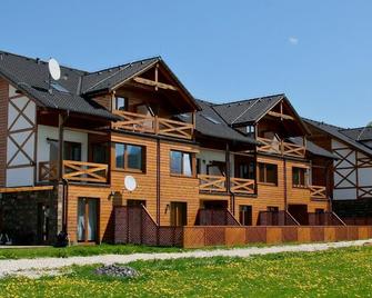 Apartments Ski & Sun - Liptowski Mikułasz - Budynek