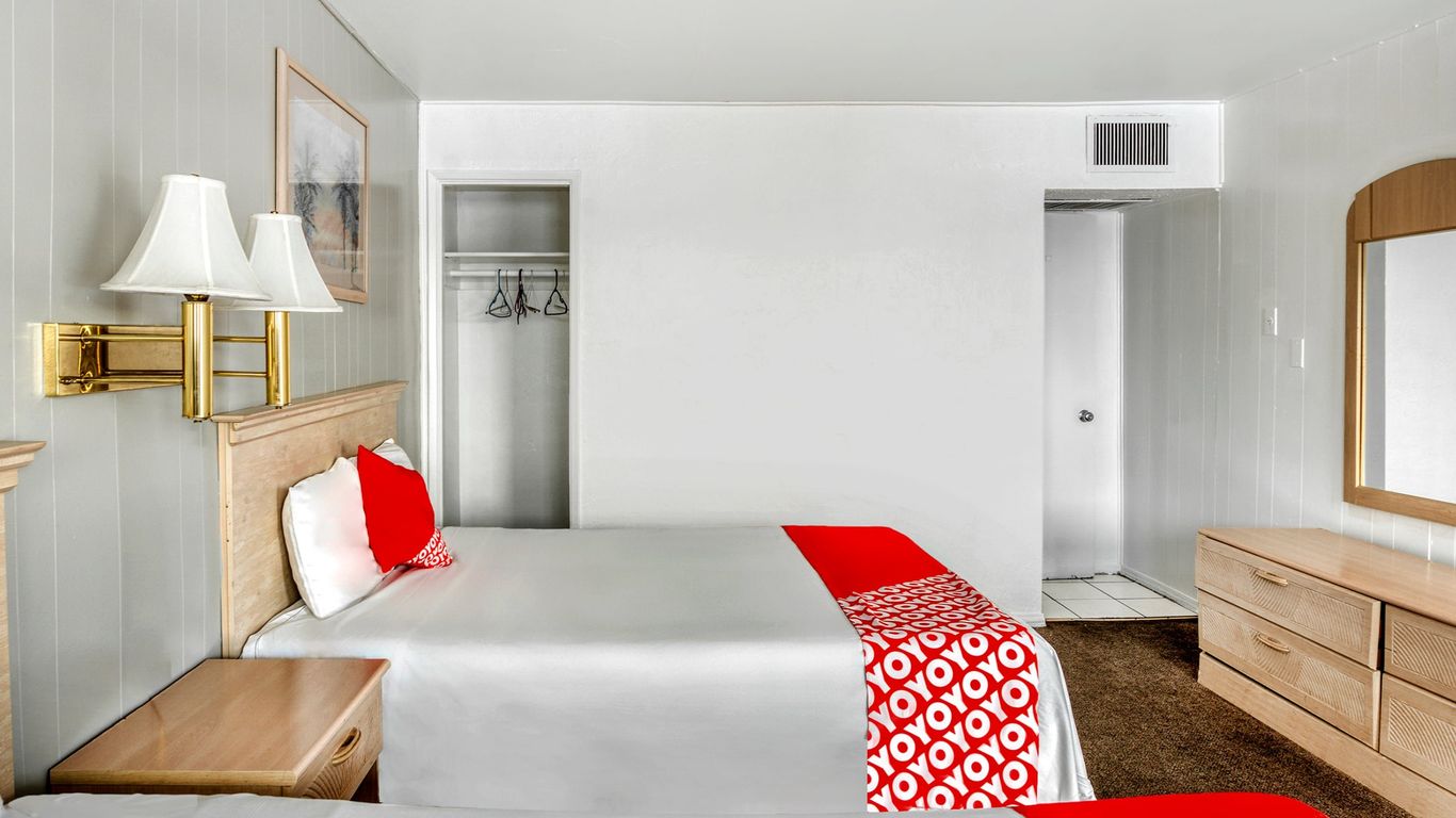 OYO Gateway Motel Las Vegas North Strip/Fremont St. Area