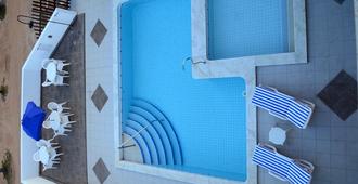 โรงแรม Guaxuma Praia - มาเซโอ - สระว่ายน้ำ