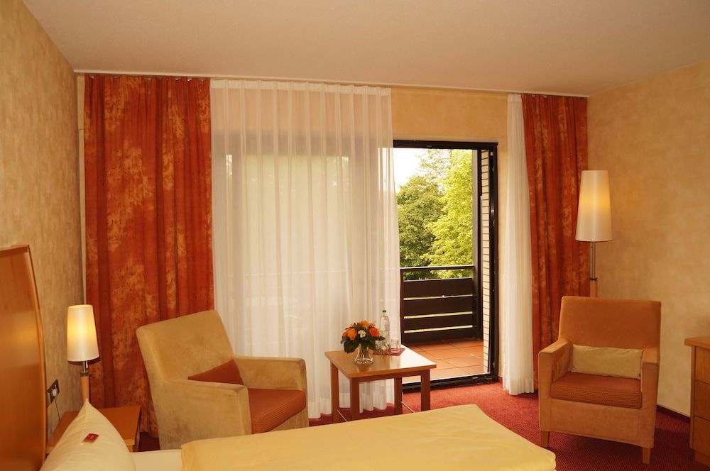 Hotel an der Ilse - Lemgo - Huiskamer