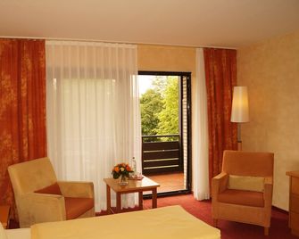 Hotel an der Ilse - Lemgo - Huiskamer