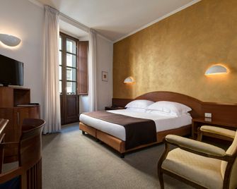 Hotel Tiferno - Città di Castello - Bedroom