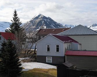 Hotel Siglunes - Siglufjordur - Edificio