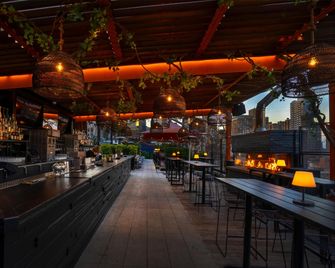 Park South Hotel - Nova Iorque - Bar