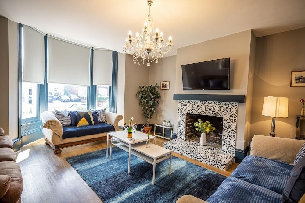 The Stamford - סאות'פורד - סלון