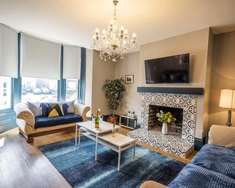 The Stamford - סאות'פורד - סלון