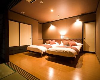 Kawayu Daiichi Hotel Suikazura - Teshikaga - Bedroom