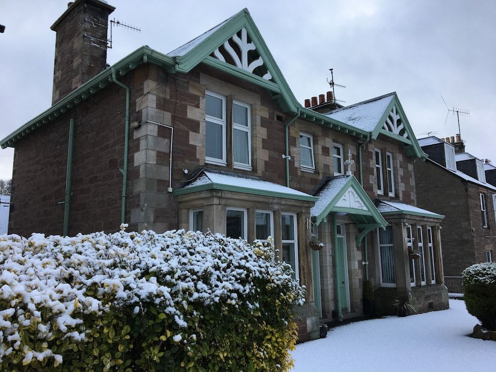 هيزلدين جيست هاوس - بيرث - مبنى