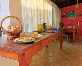 Pouso Paraty - Paraty - Dining room