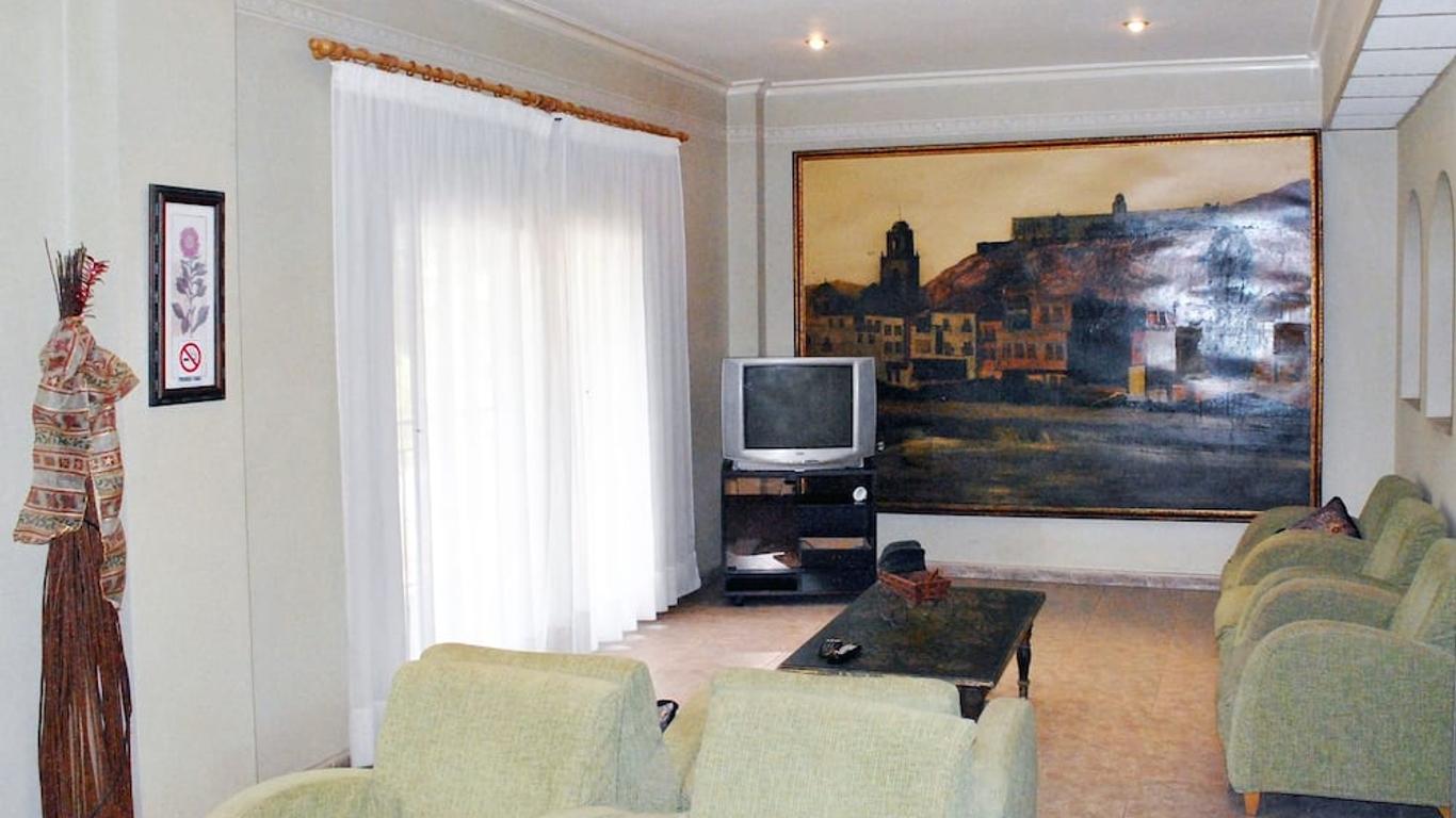 Hostal Rey Teodomiro