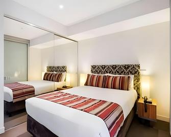 Seasons Heritage Melbourne - Melbourne - Bedroom