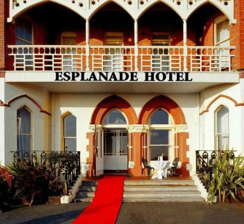 Esplanade Hotel