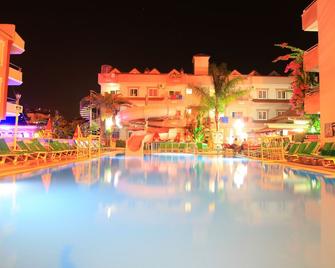 Rosy Apart - Marmaris - Pool