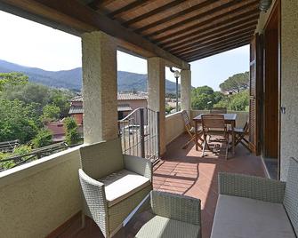 Sagittarius 1 - Marciana Marina - Balcone