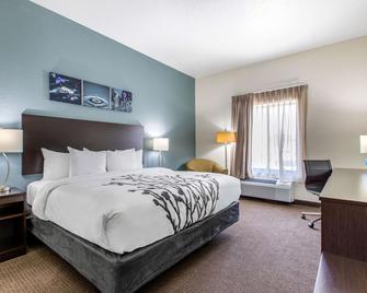 Sleep Inn & Suites Ankeny - Des Moines - Ankeny - Спальня