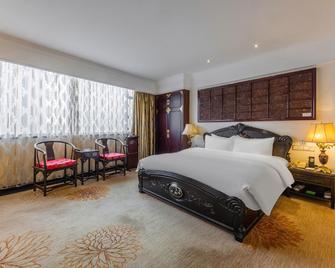 Jindu Crown Hotel - Nanchang - Bedroom