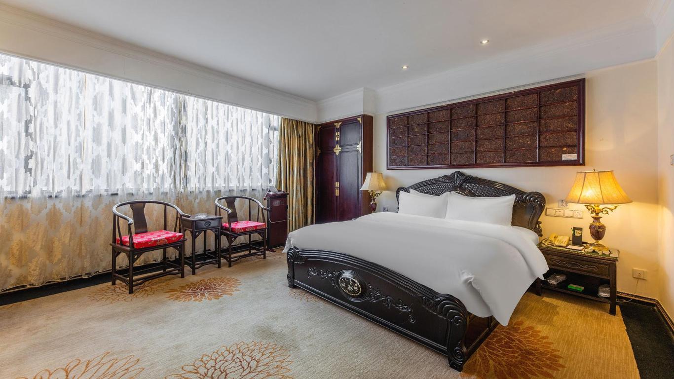 Jindu Crown Hotel
