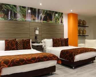 Isa Victory Hotel Boutique - Armênia - Quarto