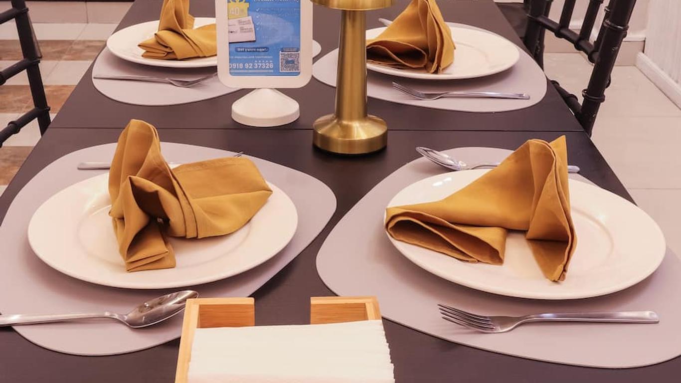 Hotel Icon North Edsa