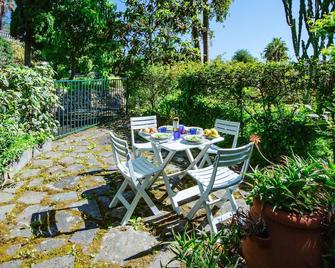 Imperatrice apartment by Wonderful Italy - Sanremo - Patio