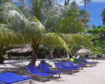 Palm Beach Bungalow Resort - Koh Rong - Playa