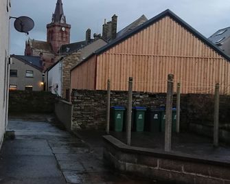 Castleyards Apartment 12 - Kirkwall